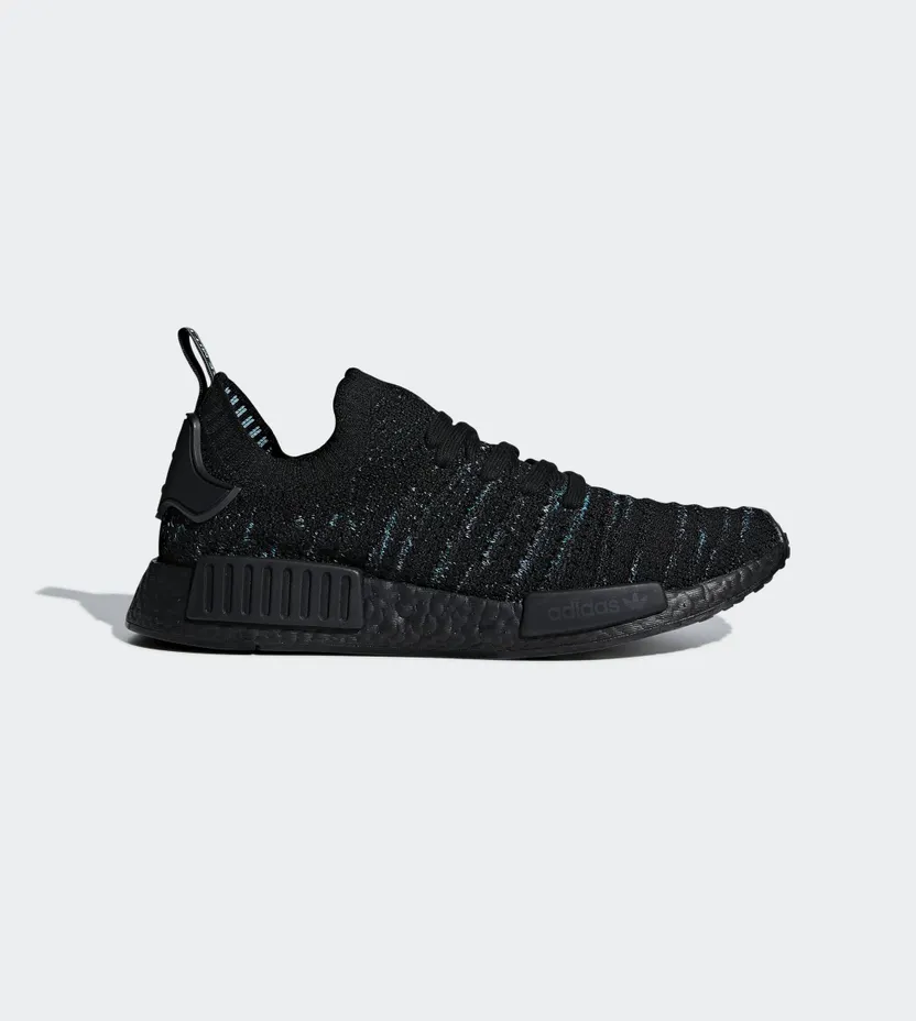 adidas NMD R1 STLT Parley Core Black