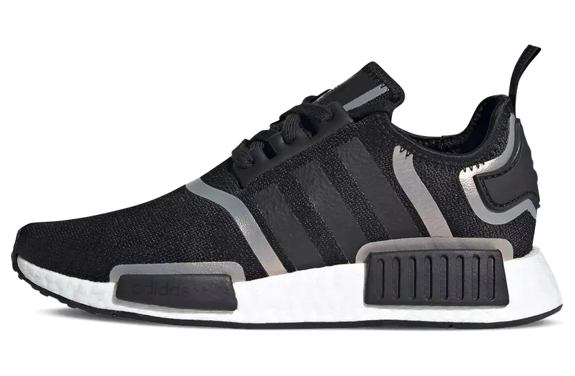 adidas NMD_R1 Core Black / Core Black / Cloud White (FV1798)