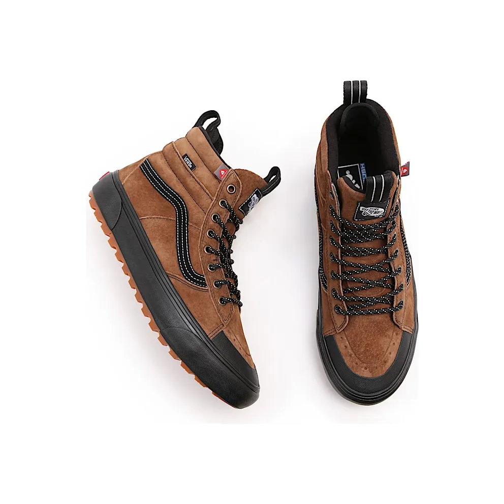 Vans Sk8-Hi MTE-2 “Dachshund Black” (VN0007NKFW6)