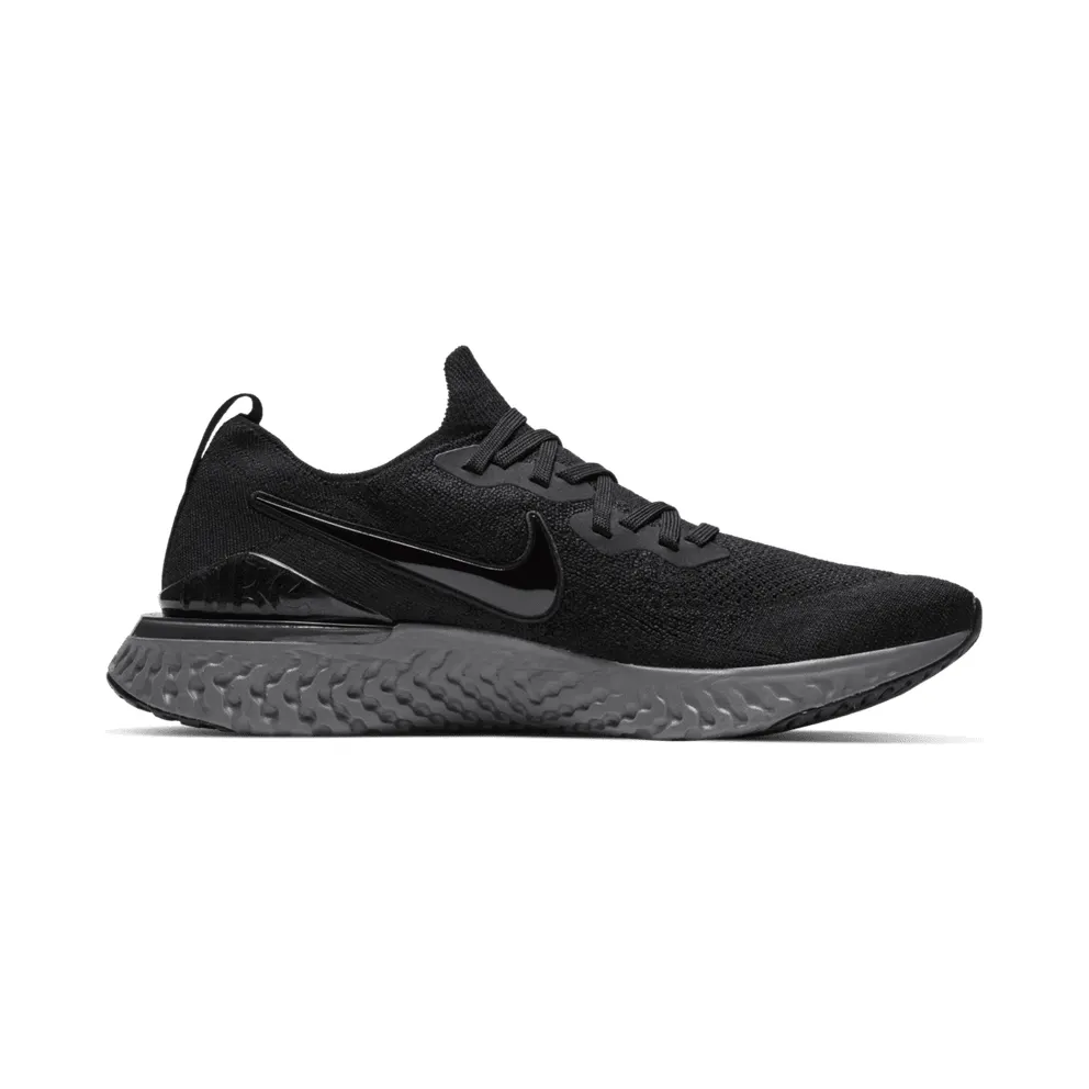 Nike Epic React Flyknit 2 Black Anthracite (BQ8928-001)
