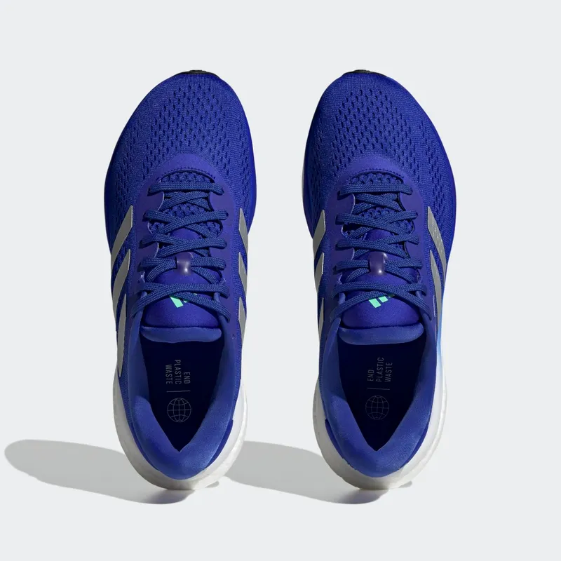 adidas Supernova 2.0 Lucid Blue / Silver Metallic / Cloud White (HQ9938)