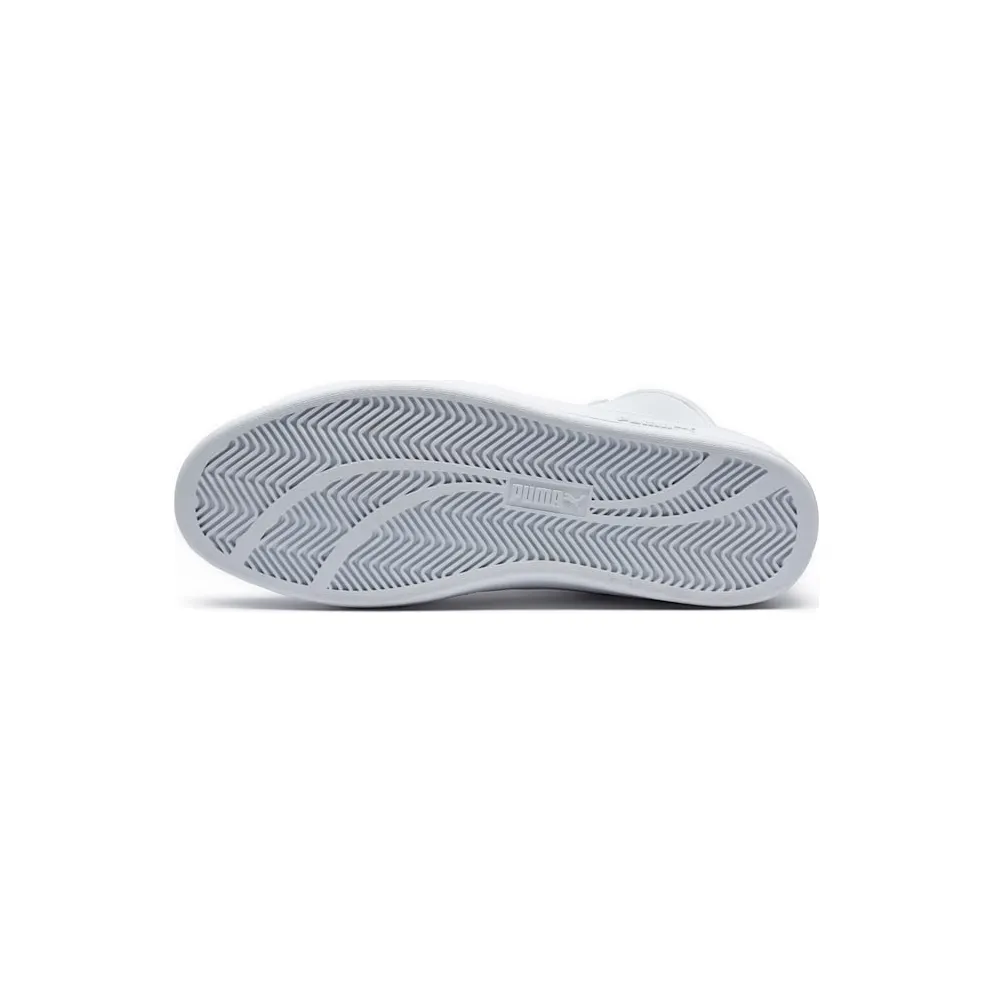 Puma Brace Mid Alexander McQueen White Black White/Black-White (361477-02)
