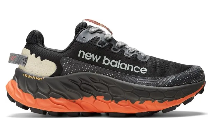 New Balance Fresh Foam X More Trail v3 Black Cayenne (MTMORCK3)