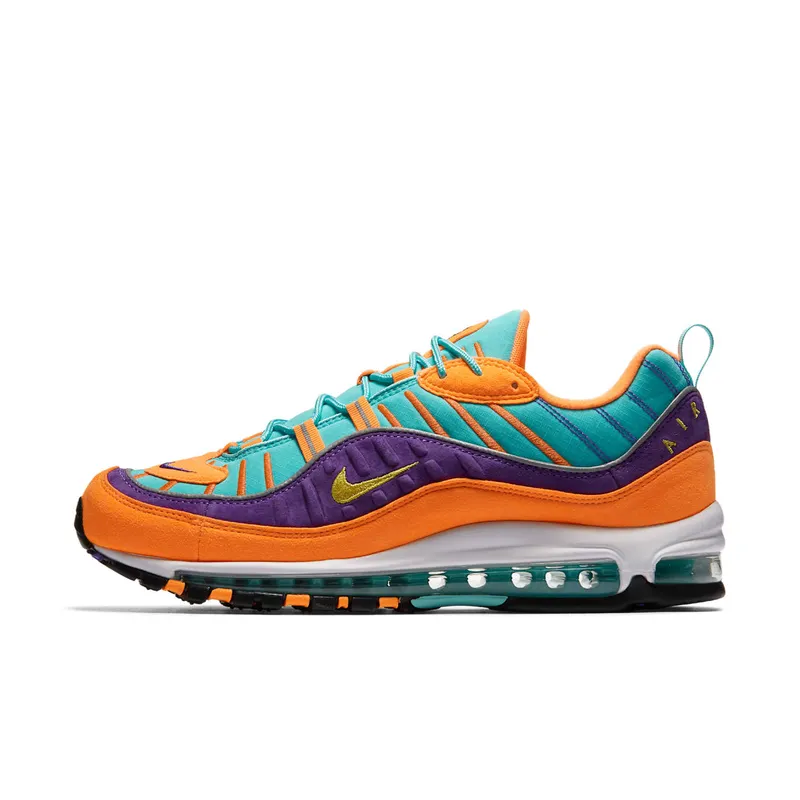 Nike Air Max 98 QS Vibrant Air Cone Multicolor (924462-800)