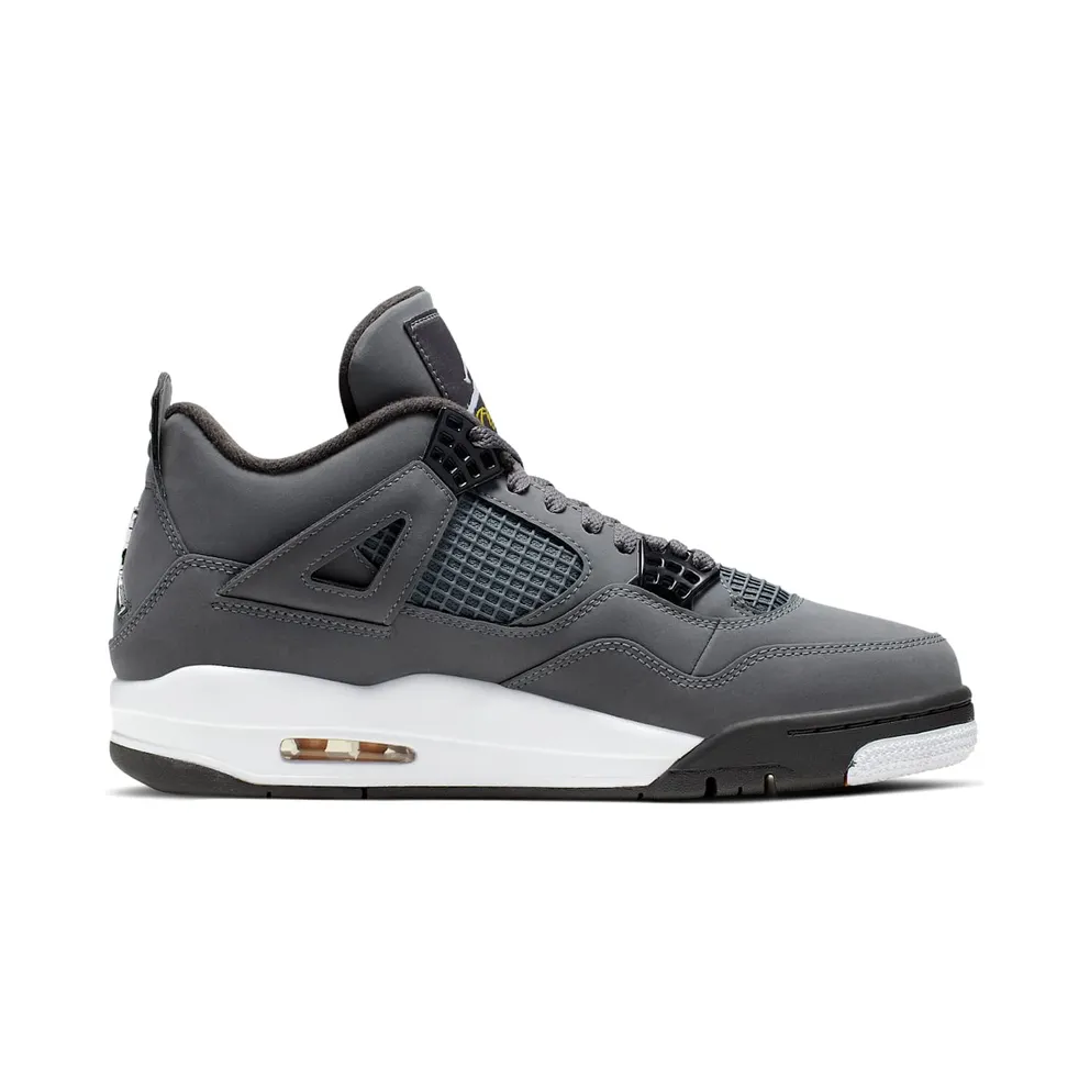 Air Jordan Nike AJ IV 4 Retro ‘Cool Grey’ (2019) (308497-007)