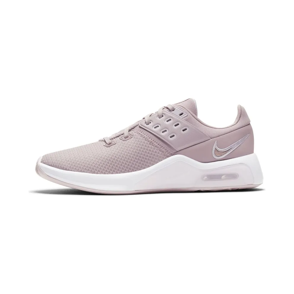 Nike Air Max Bella TR 4 Training Shoe Pink “Champagne / Light Violet / White / Metallic Red Bronze” (CW3398-600)