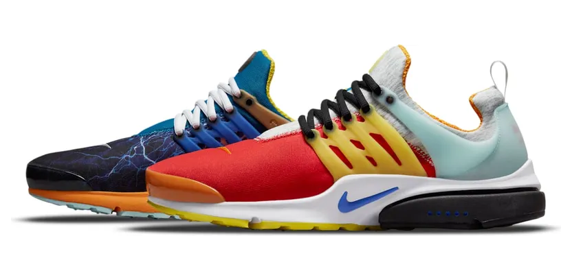 Nike Air Presto “What The” (DM9554-900)