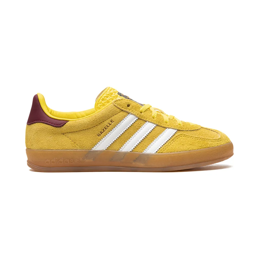 Adidas GAZELLE INDOOR “Bright Yellow” (IE7003)