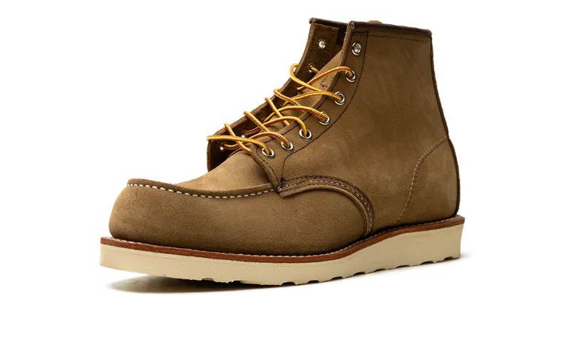 Red Wing Classic Moc “Olive Mohave Leather” (8881)