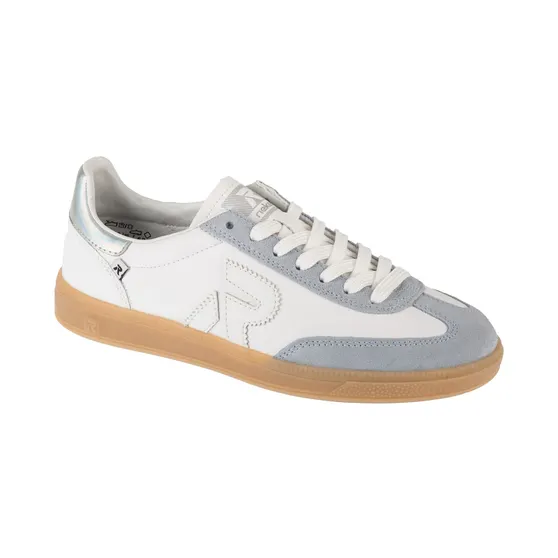 Rieker Duifblauw / White (W220084)