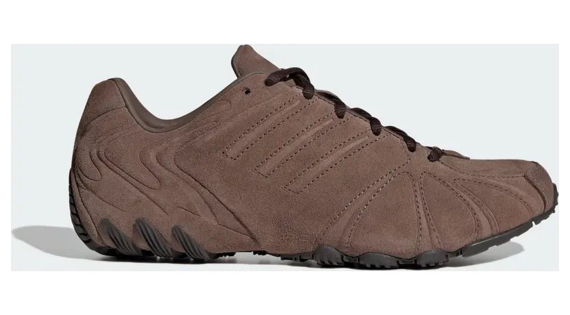 Adidas GHOST SPRINT SHOES Earth Strata / Aurora Coffee / Gold Metallic (HQ9305)