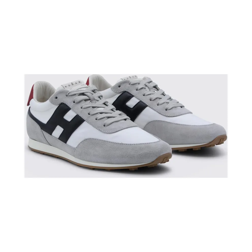 Hogan H699 Athletic White (HXM6990FZ90UZA793S)