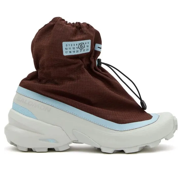 Salomon Cross Hike Mid MM6 Maison Margiela Bitter Chocolate (S59WS0216 P5744 H9595)