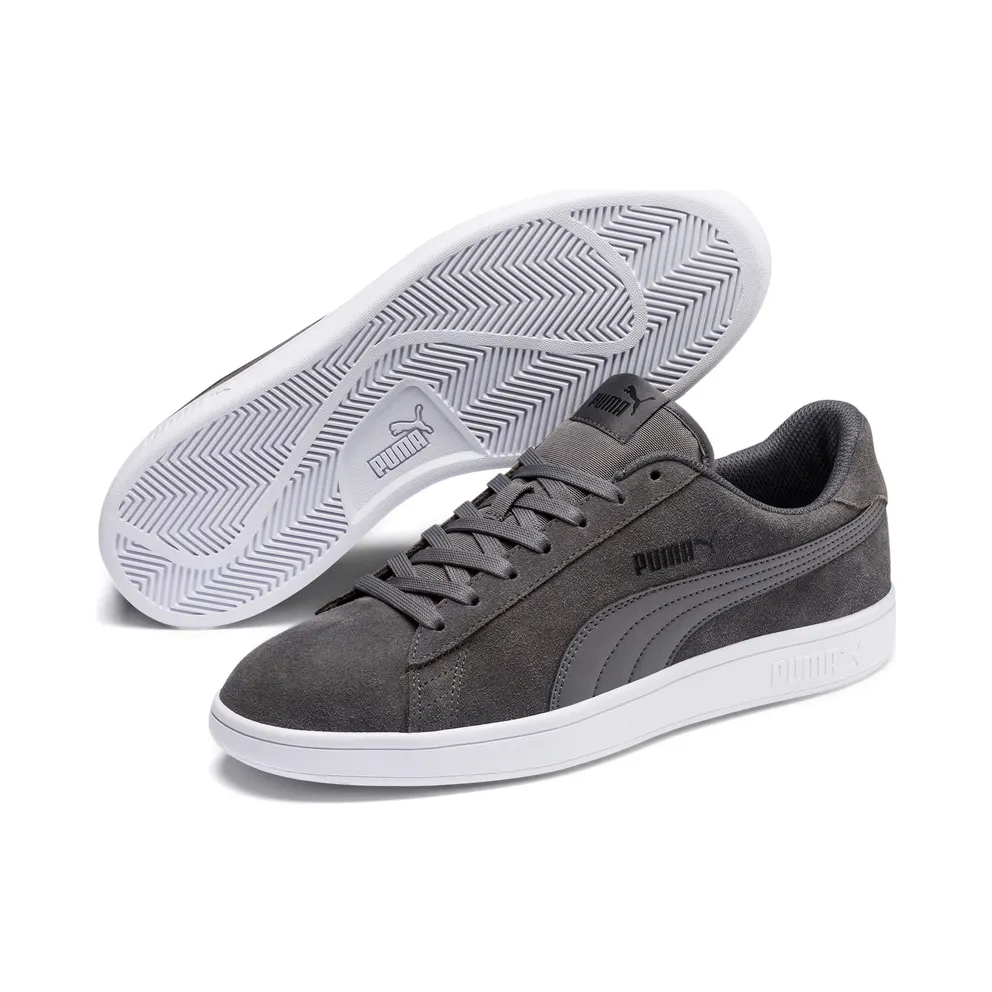 Puma Smash v2 Black/Grey/White (36498932)