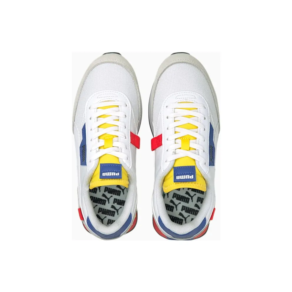 Puma Future Rider Neon Play White (38014202)