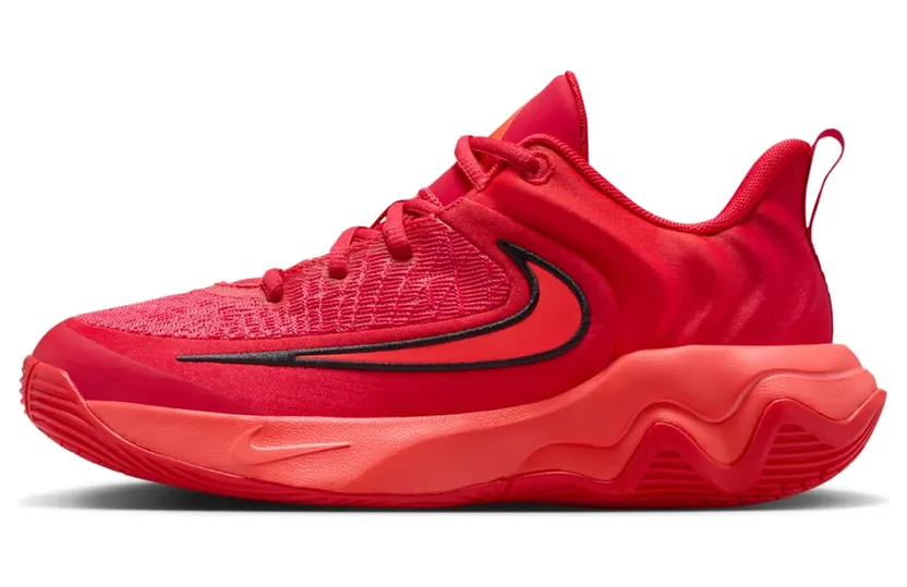 Nike Giannis Immortality 4 University Red Light Crimson (IH7664-600)