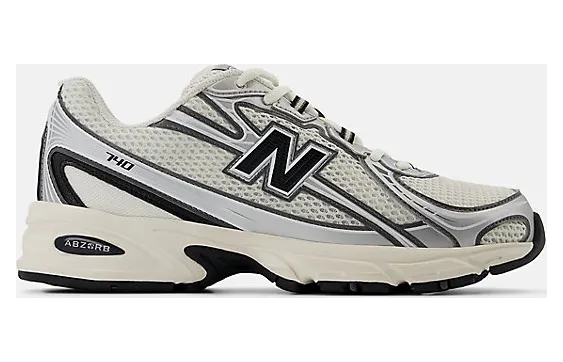 New Balance 740 “Sea Salt Black” (U740BK2)