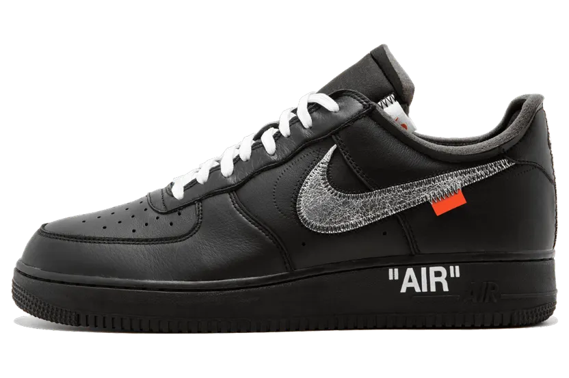 Nike Air Force 1 ’07 Virgil x MoMA (With Socks)
