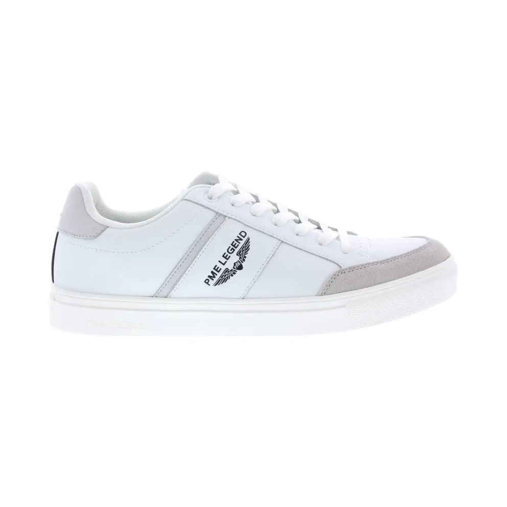 Pme legend sneaker White (PBO2503070-921)