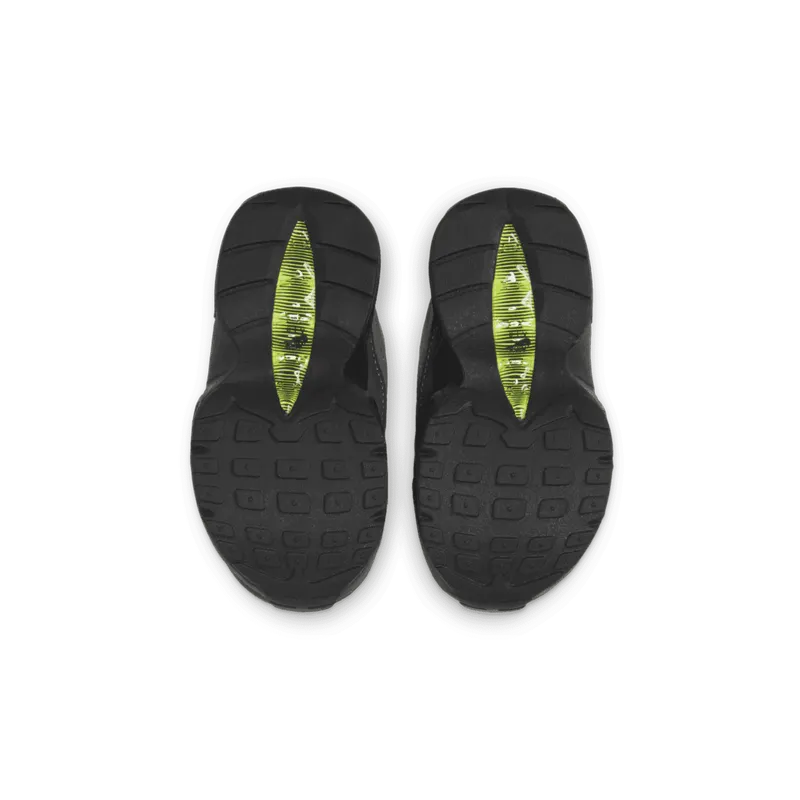 Nike Air Max 95 OG Neon 2020 (TD) Black/Neon Yellow-Light Graphite (CZ0949-001)