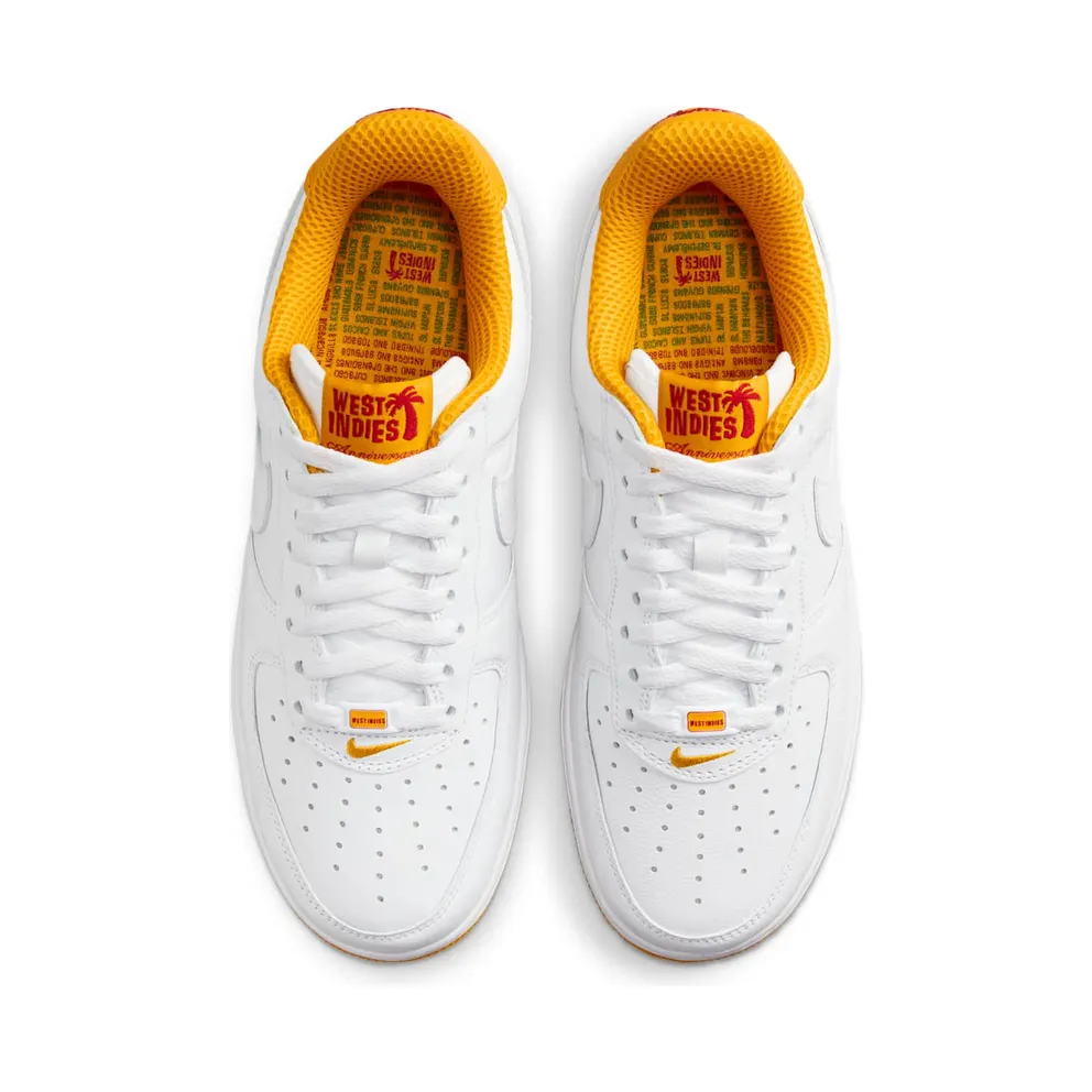Nike Air Force 1 Low “West Indies” (DX1156-101)