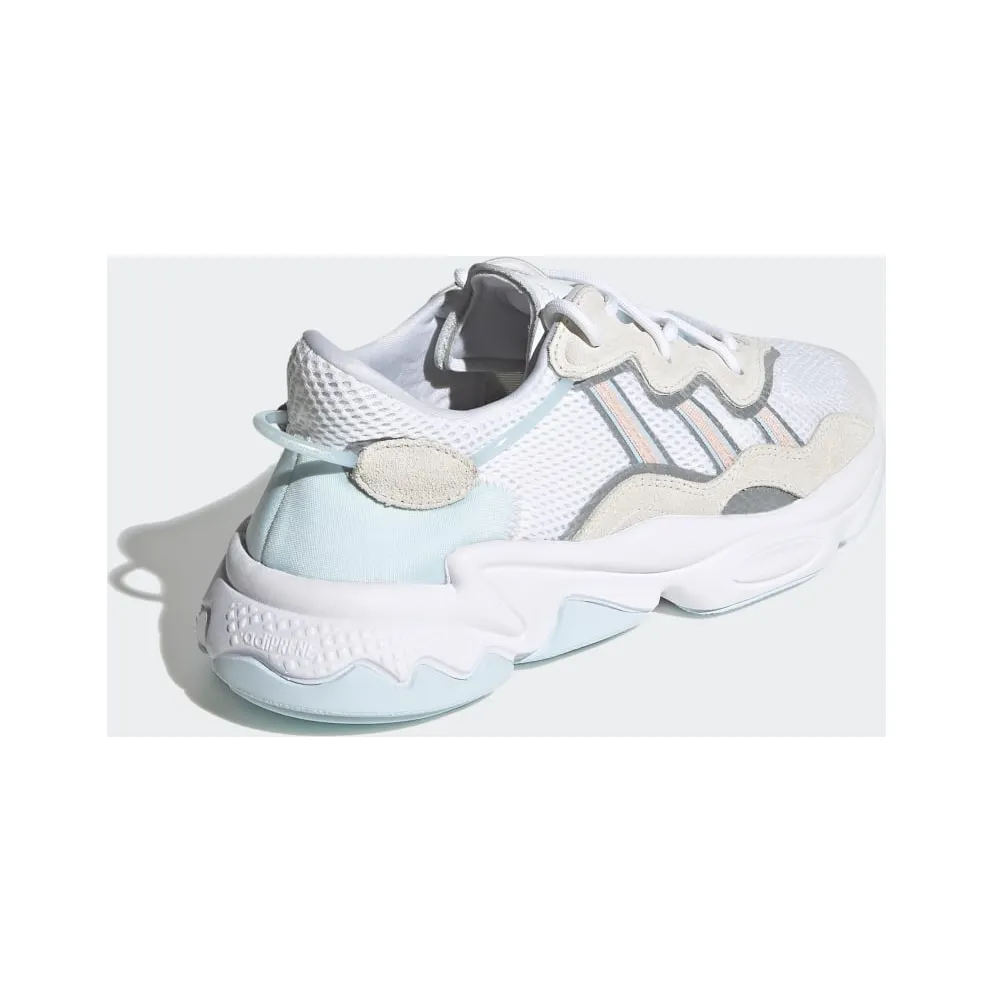 Adidas OZWEEGO Cloud White / Sky Tint / Chalk White (FY3238)