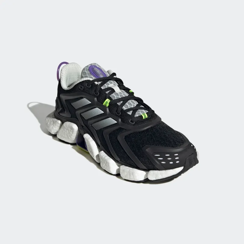 Adidas Climacool BOOST Core Black / Cloud White / Solar Yellow (GX5477)