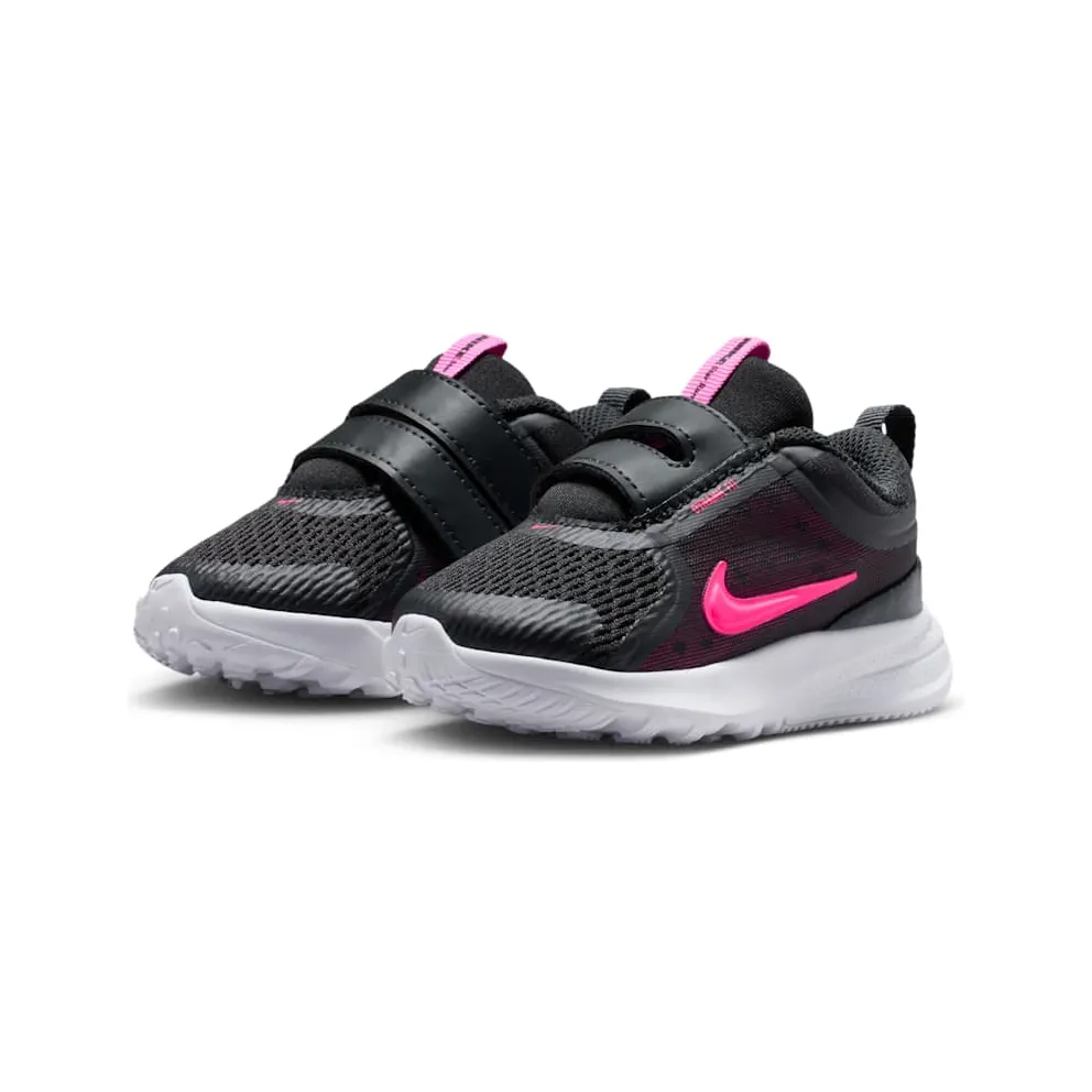Nike Star Runner 5 Off Noir Playful Pink Bright Crimson Hyper Pink (HF7006-005)