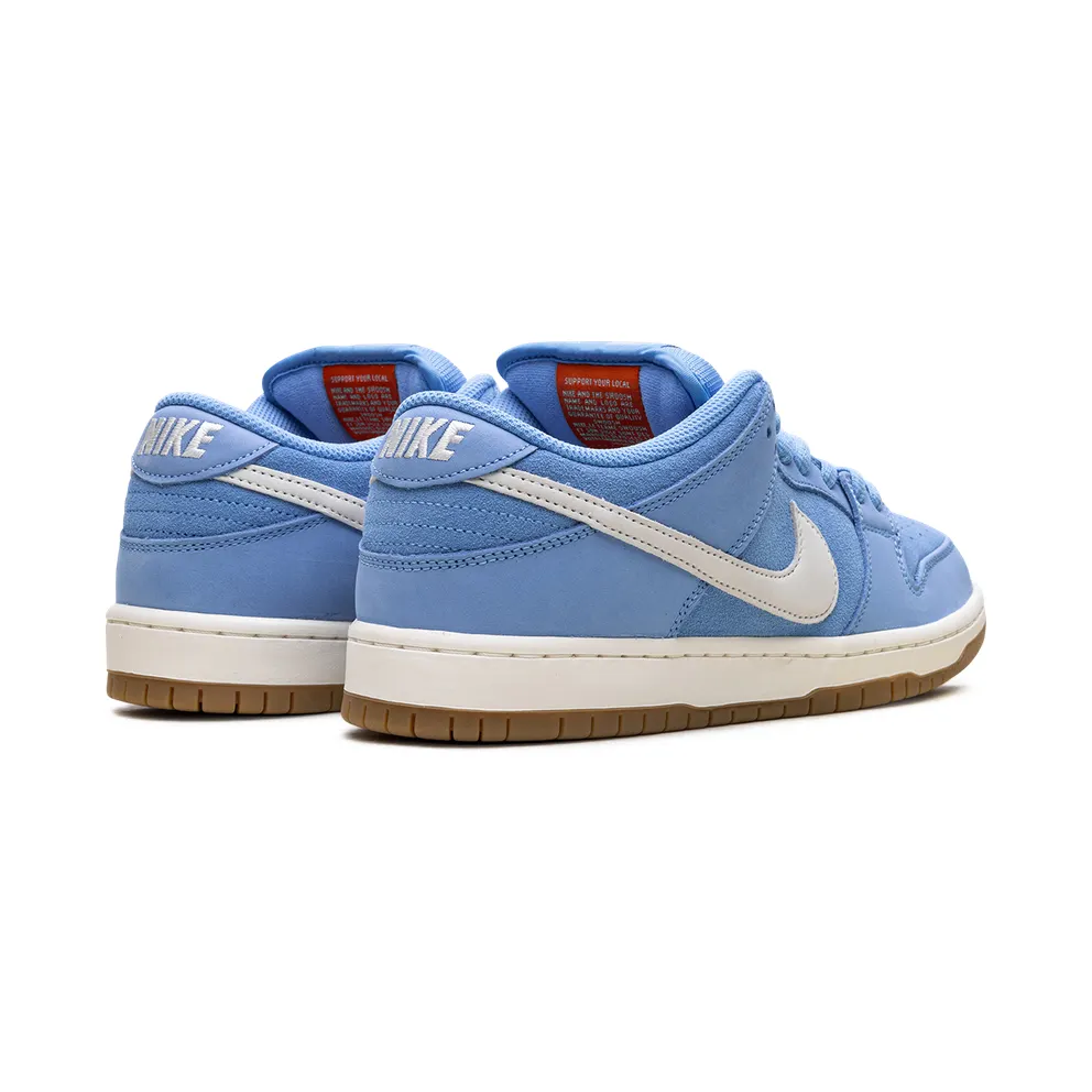 Nike SB Dunk Low Pro “University Blue Gum” (FJ1674-401)