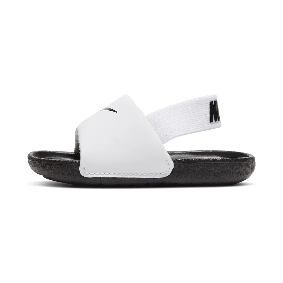 Nike Kawa Slide for Babies/peuters White (BV1094-100)
