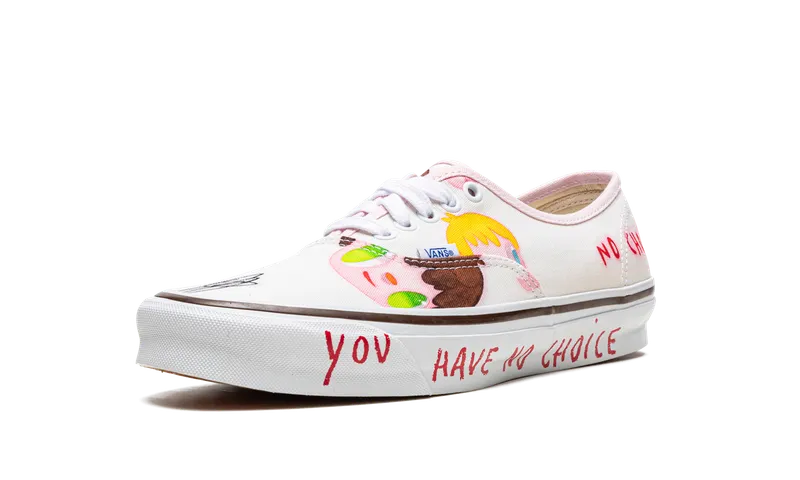 Vans OG Authentic L “Javier Calleja – Potting Soil” (VN0A4BV96Z6)