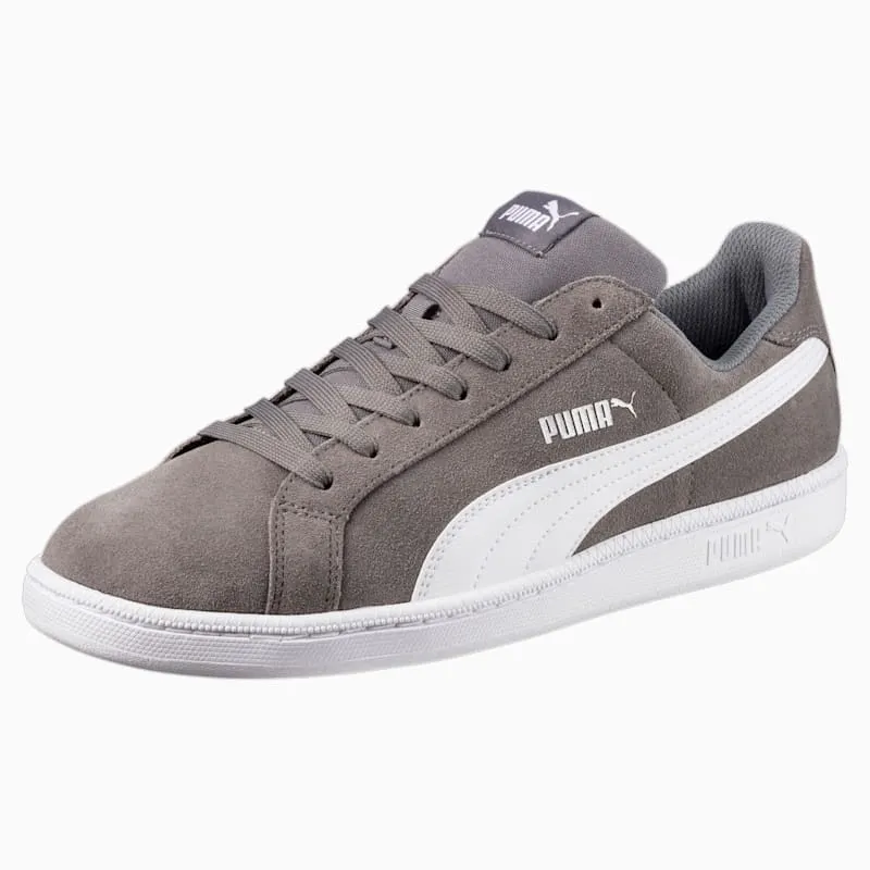 Puma Smash Suede Grey/White (361730-24)