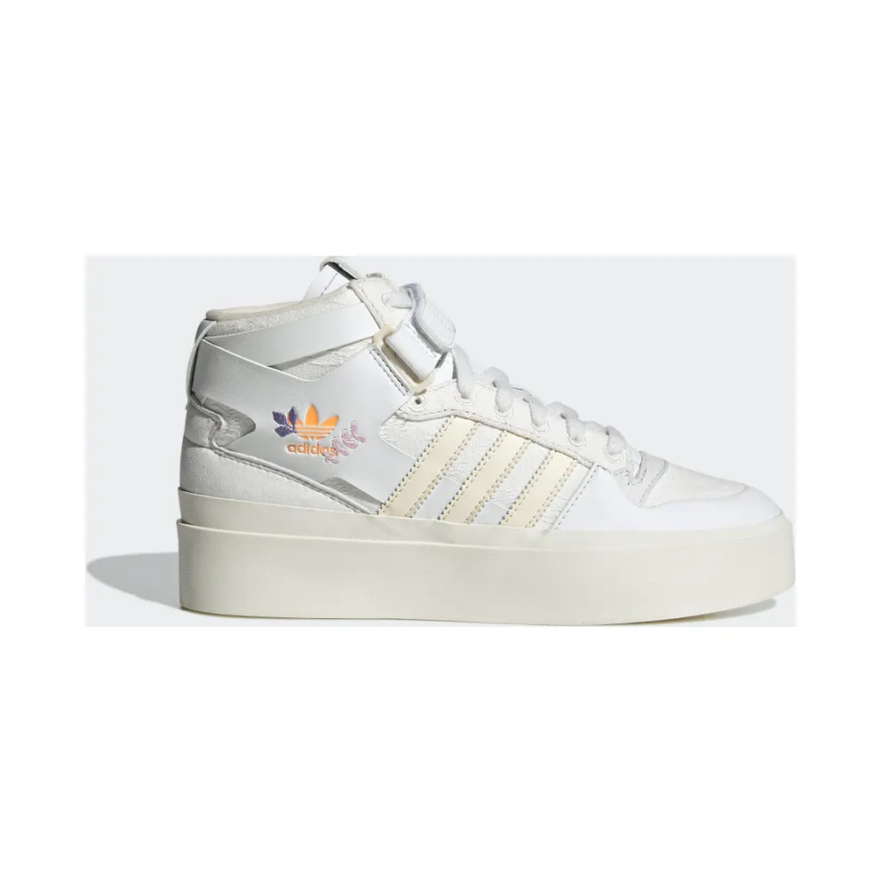 adidas FORUM BONEGA MID W Crystal White / Wonder White / Off White (GZ4296)