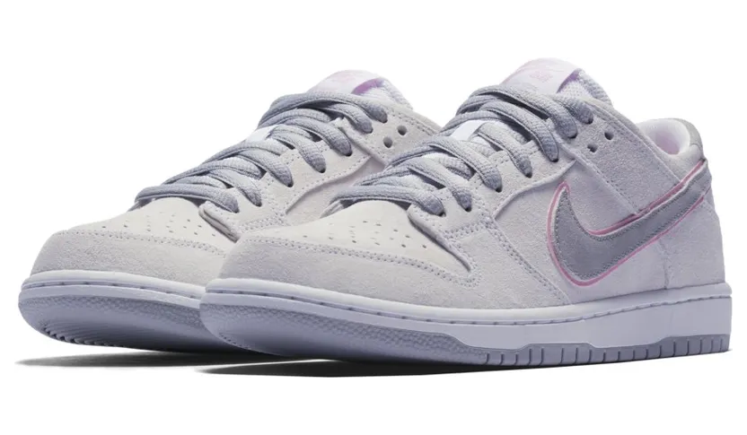 Nike SB Dunk Low Ishod Wair Flat Silver