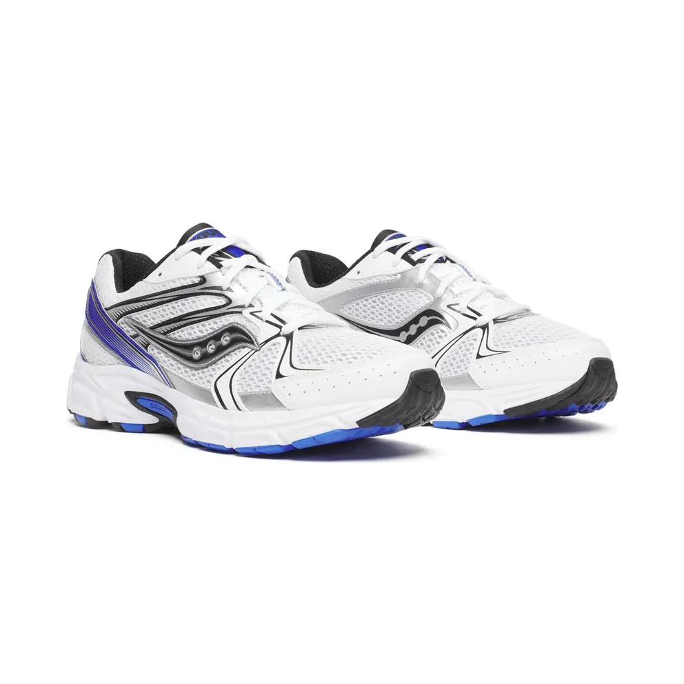 Saucony Ride Millennium “White Black Royal” (S70812-16)