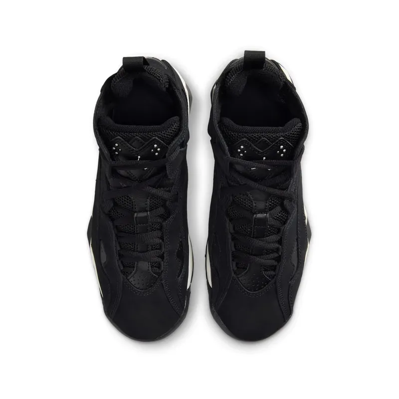 Jordan True Flight Black Phantom (343795-050)
