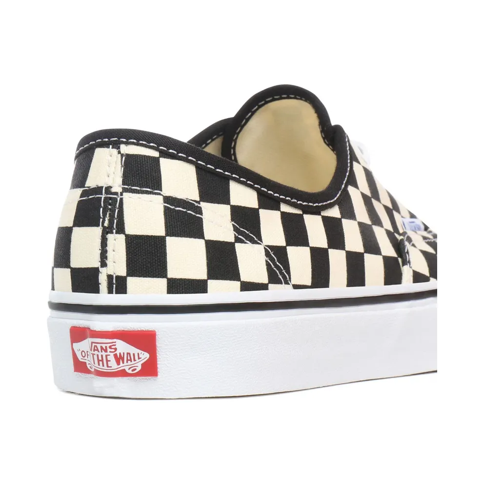 Vans Authentic Golden Coast Black White Black/White Checkerboard (VN000W4NDI0)