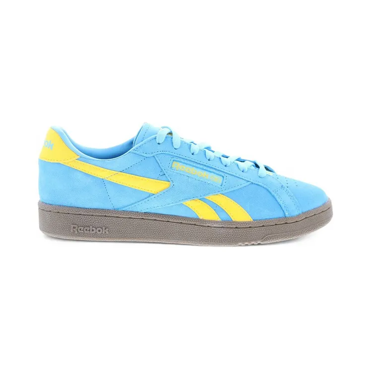 Reebok Club C Grounds UK Future Cyan Goolden Haze Gum (100228141)