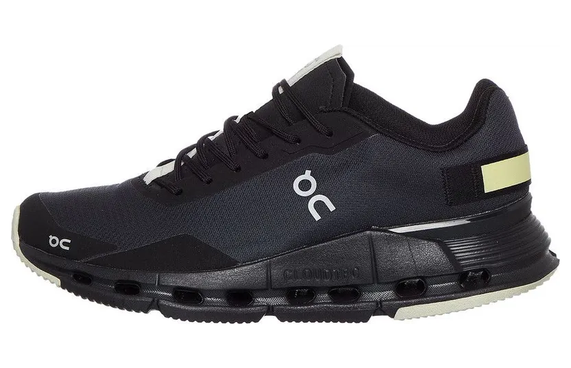 On Cloudnova Form Black / Hay (2698309)