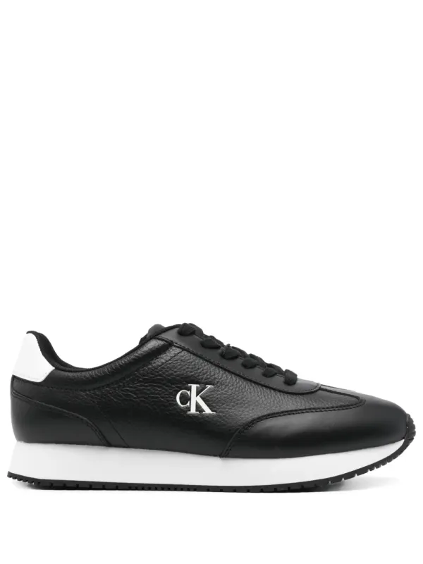Calvin Klein Jeans Runner – Black (YM0YM01187)