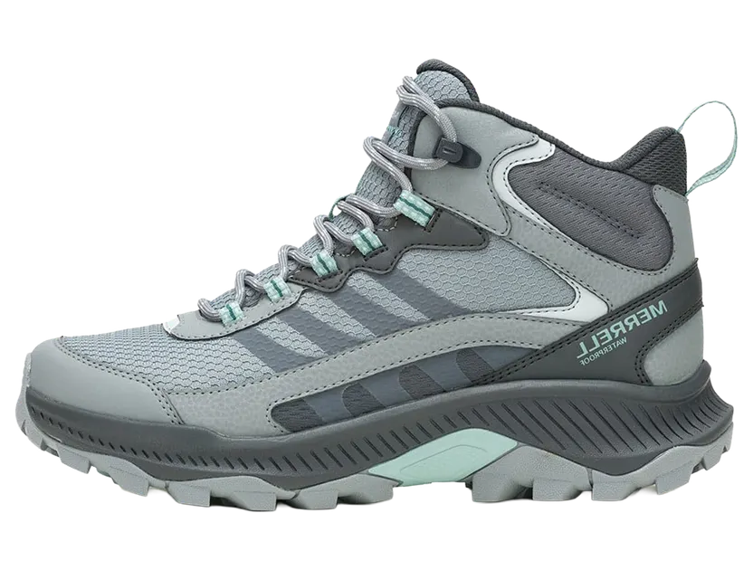 Merrell Speed Strike 2 Mid Waterproof “Monument” (J038276)
