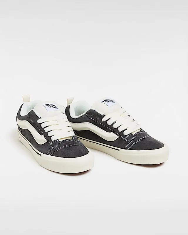 Vans Knu Skool “Pig Suede Grey” (VN000CS0BGF)