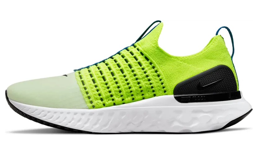Nike React Phantom Run Flyknit 2 Volt (DM7603-700)