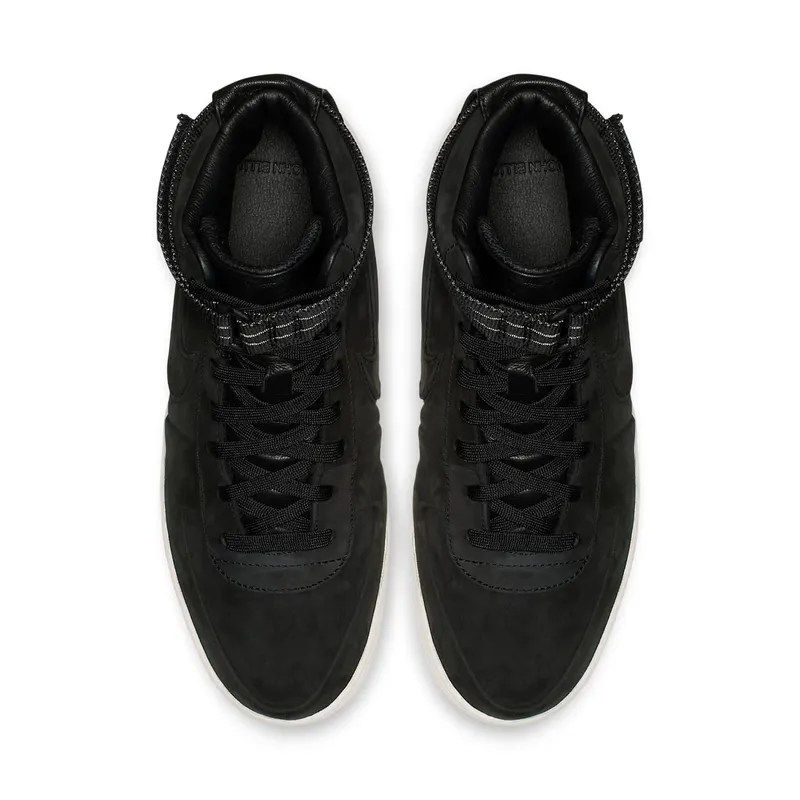 Nike Vandal High John Elliott Black White Black/Black-Summit White (AR8861-001)