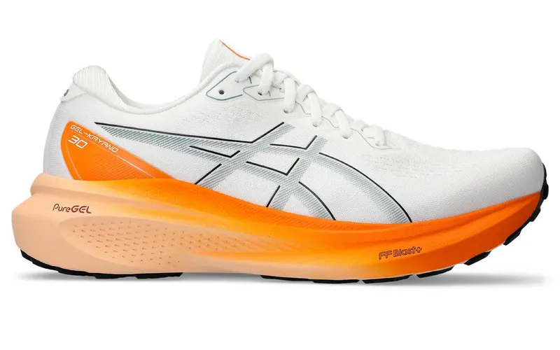 ASICS Gel-Kayano 30 White Ocean Haze Orange (1011B548-100)