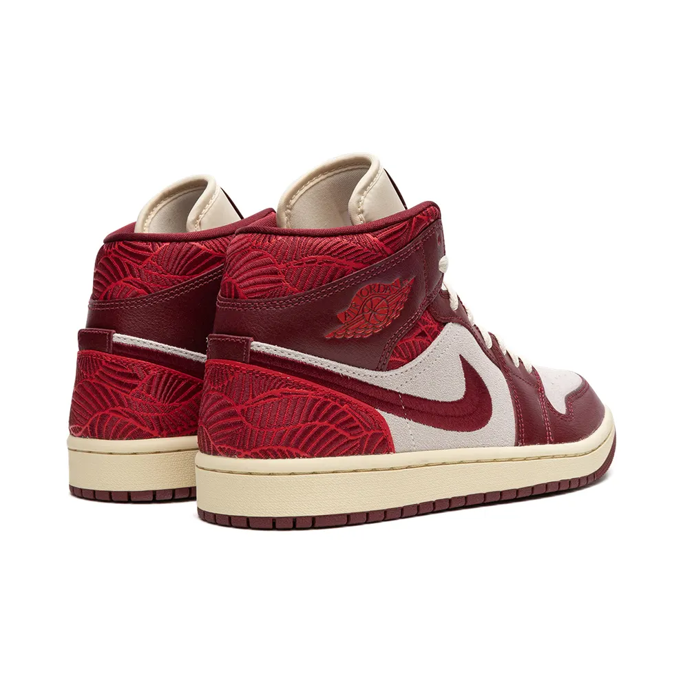 AIR Jordan 1 MID “Tiki Leaf” (DZ2820-601)