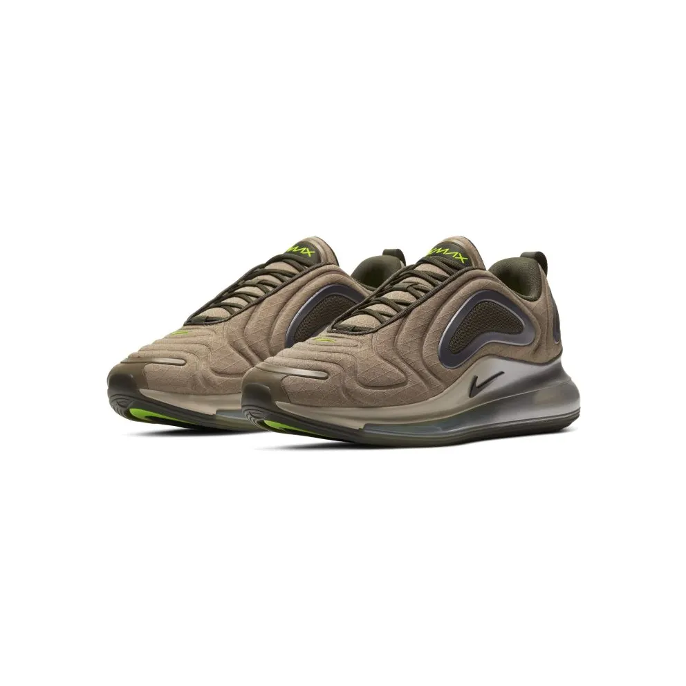 Nike Air Max 720 Baroque Brown Baroque Brown/Volt-Cargo Khaki (CI3870-200)