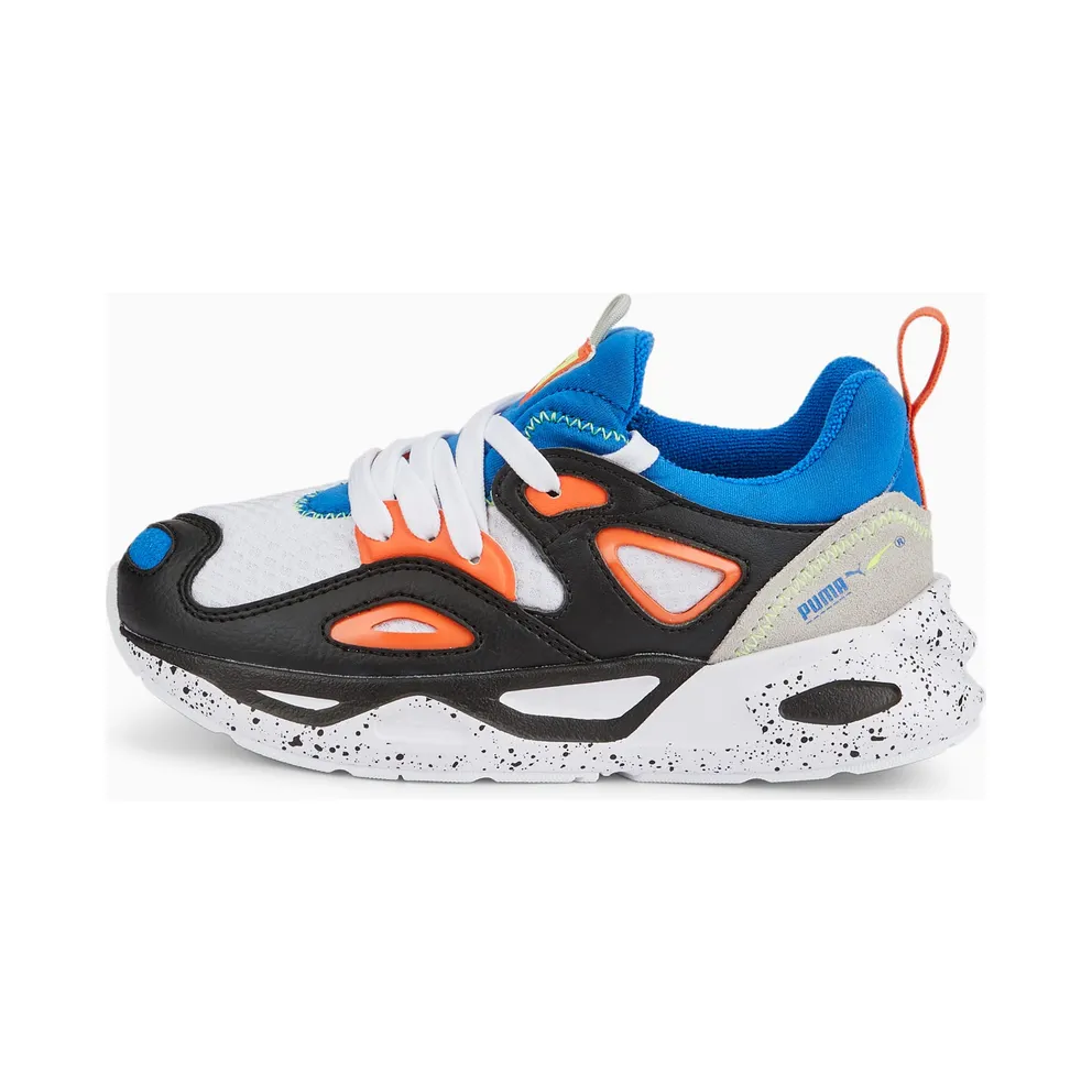 Puma Trc Blaze Galaxy2 Black/Blue (38600302)