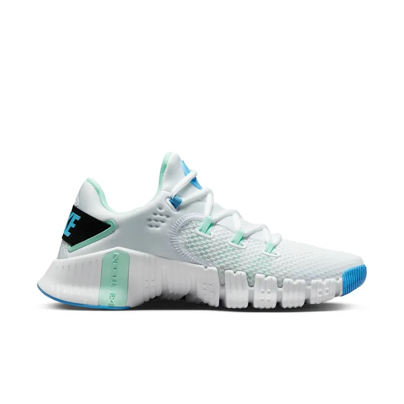 Nike Free Metcon 4 White Mint Foam (CZ0596-100)
