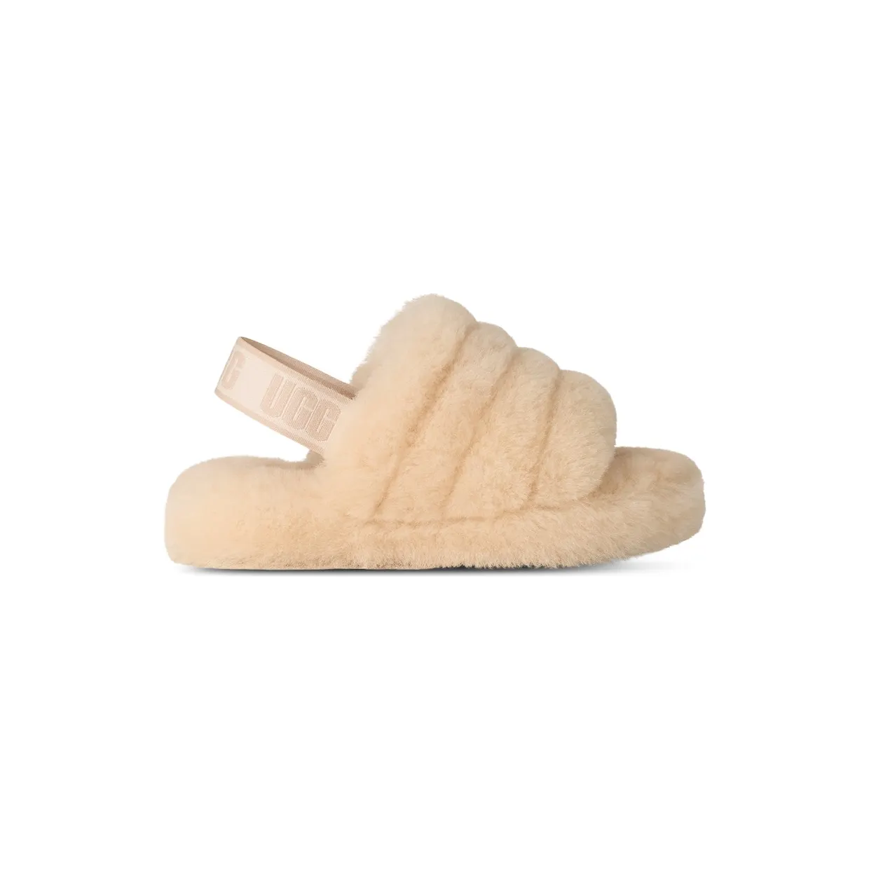 ugg-fluff-yeah-slide 1098494K-NTRL